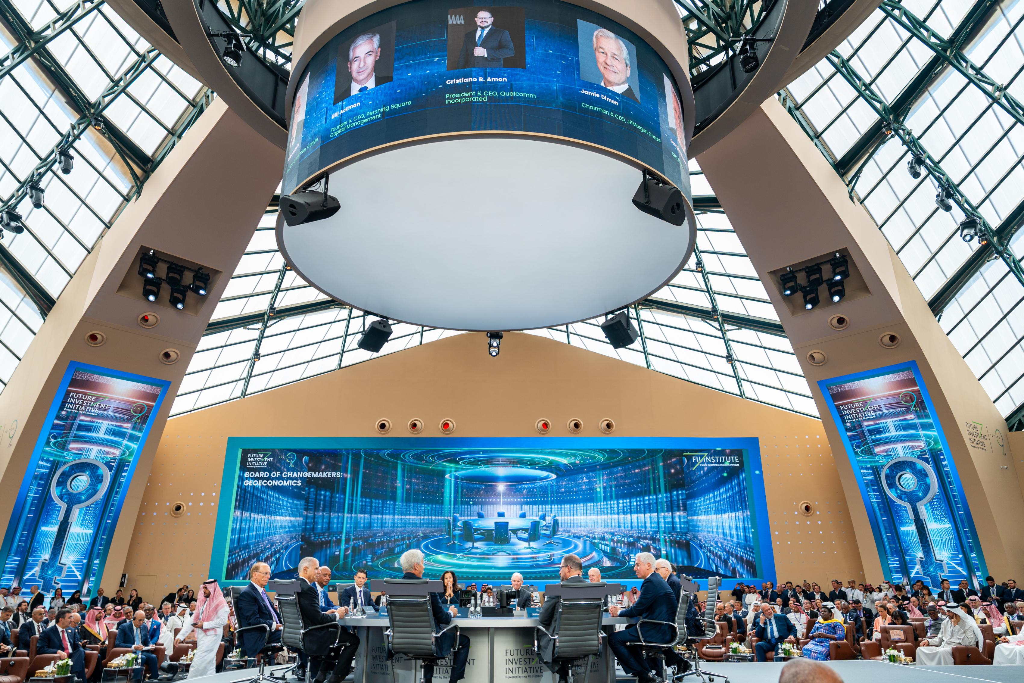 Saudi Arabia to host 10th FII under King Salman’s patronage