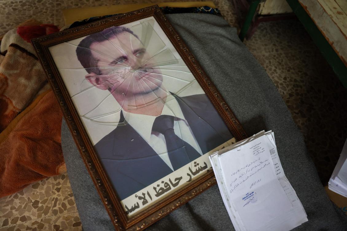 Former Syrian President Assad sentenced to death in absentia for war crimes