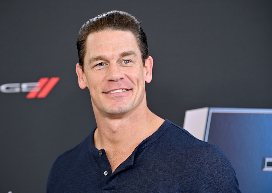 WWE champion and Hollywood star John Cena is set to headline Middle East Film & Comic Con 2026, joining an all-star lineup at the region’s largest pop culture festival. (AFP)