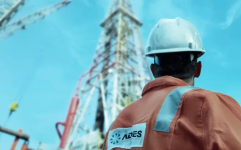 ADES Holding operates 123 drilling rigs across 20 countries. File/ADES Holding