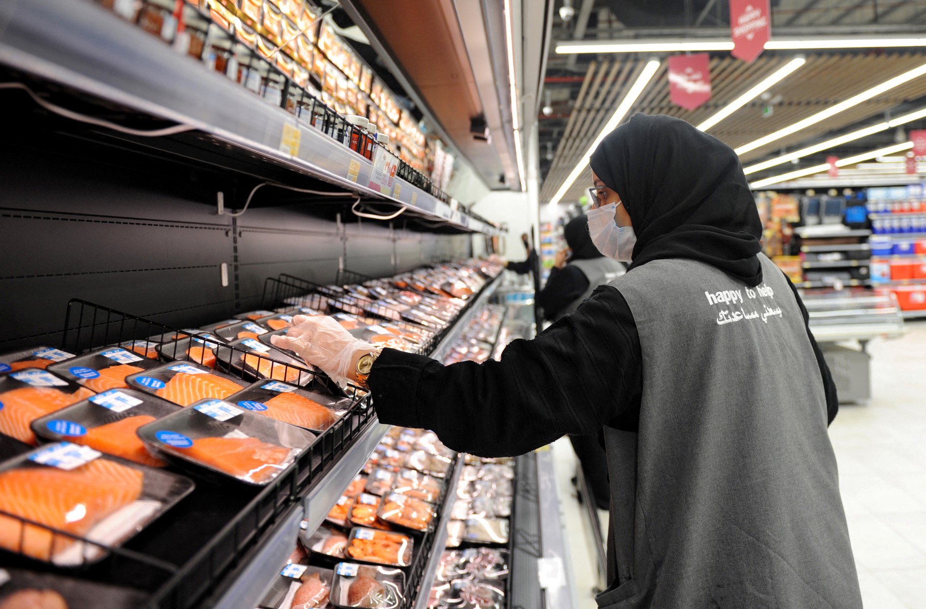 Influenced by the rise of wellness culture and health-consciousness, largely pushed by social media, consumers are now acutely aware of protein’s perceived benefits. (File/AFP)