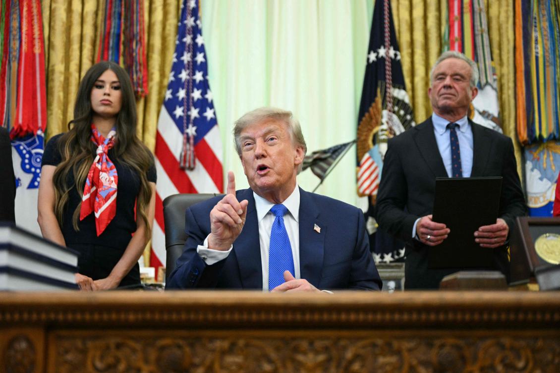 Groups sue the Trump administration over its targeting of the International Criminal Court