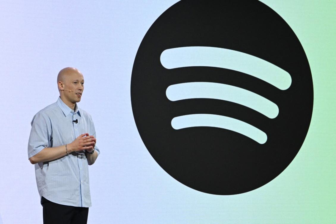 Spotify to launch badge identifying AI music