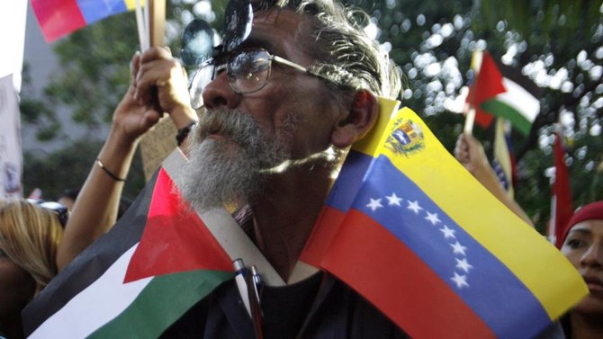 Israel, Venezuela renew consular ties after 17 years of no diplomacy