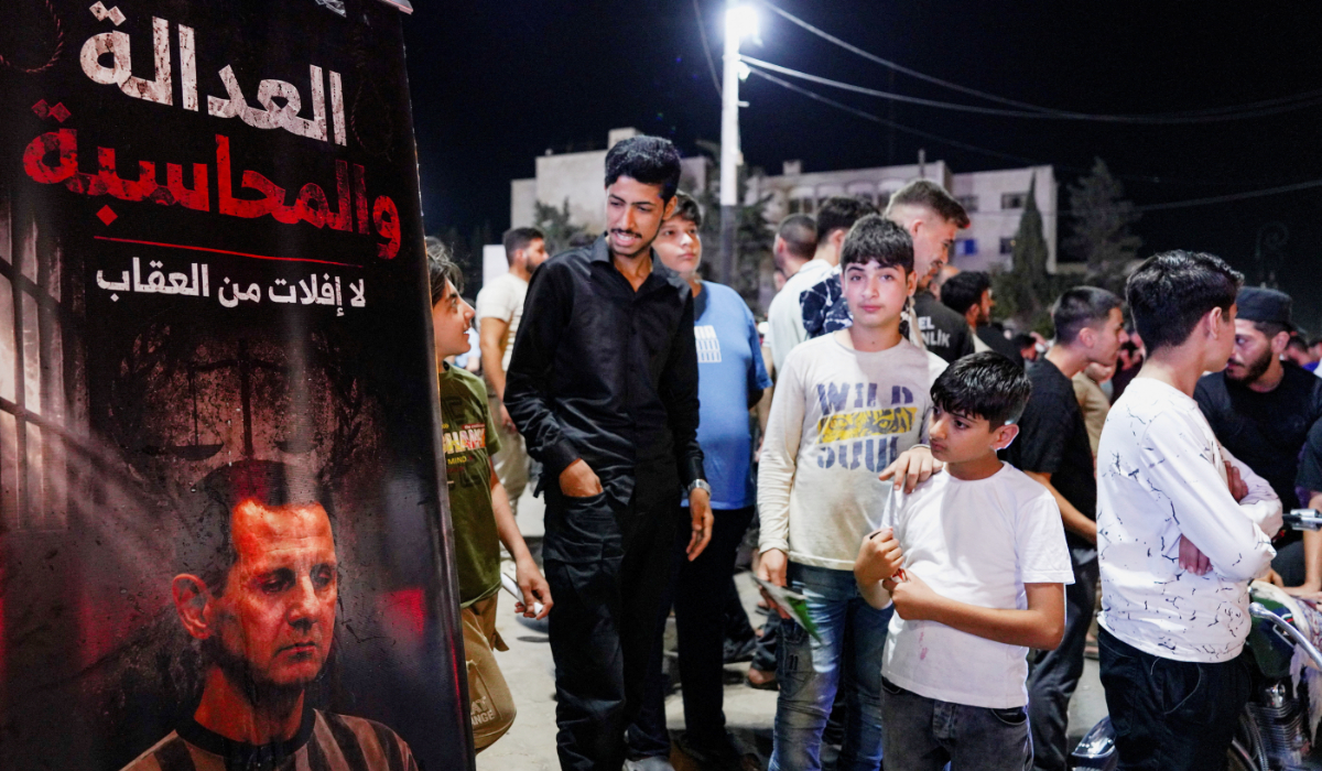 Bashar Assad ruled Syria with iron fist before defeat in civil war