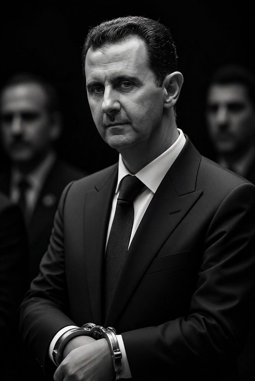 Does Syria’s death sentence for Bashar Assad bring justice any closer?