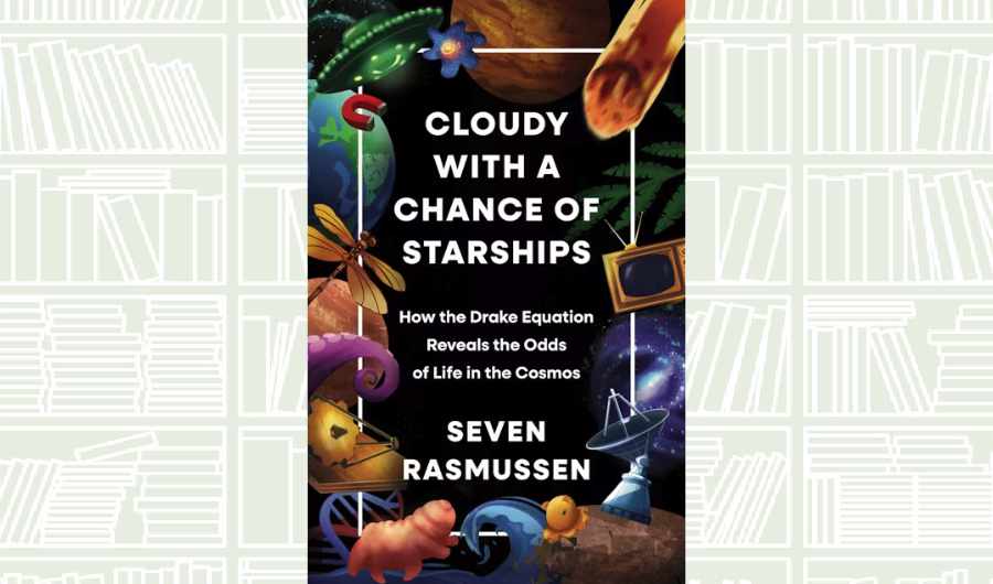 What We Are Reading Today: ‘Cloudy with a Chance of Starships’ by Seven Rasmussen