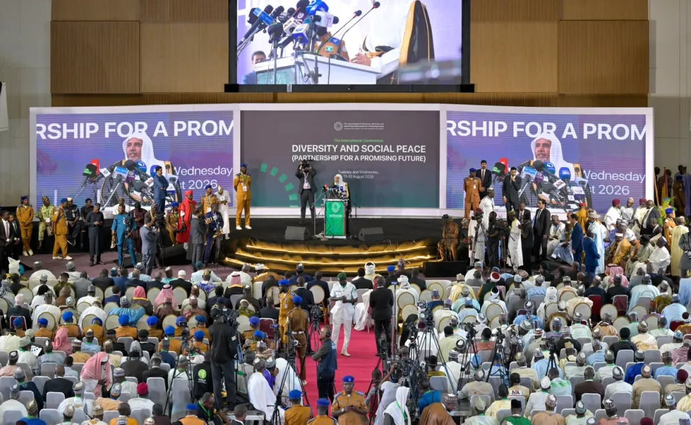 Muslim World League launches social peace initiative in West Africa
