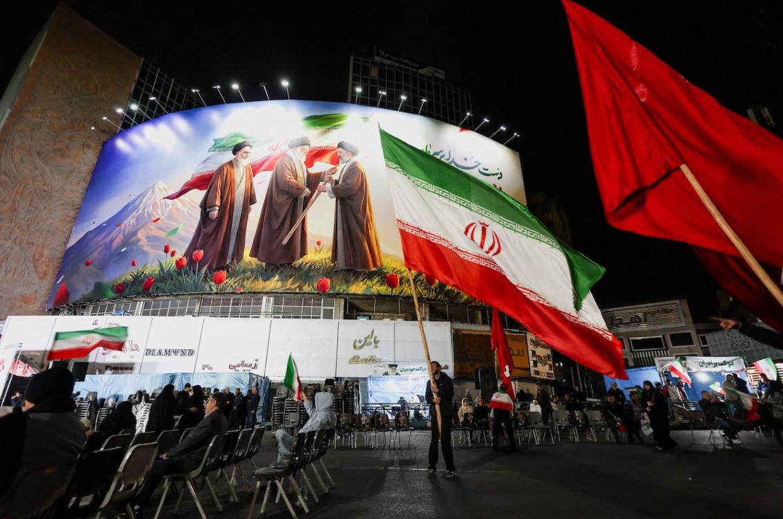 Tehran says Washington has reneged on its commitments, including lifting a blockade of Iranian ports and releasing frozen Iranian assets. (Reuters file photo)