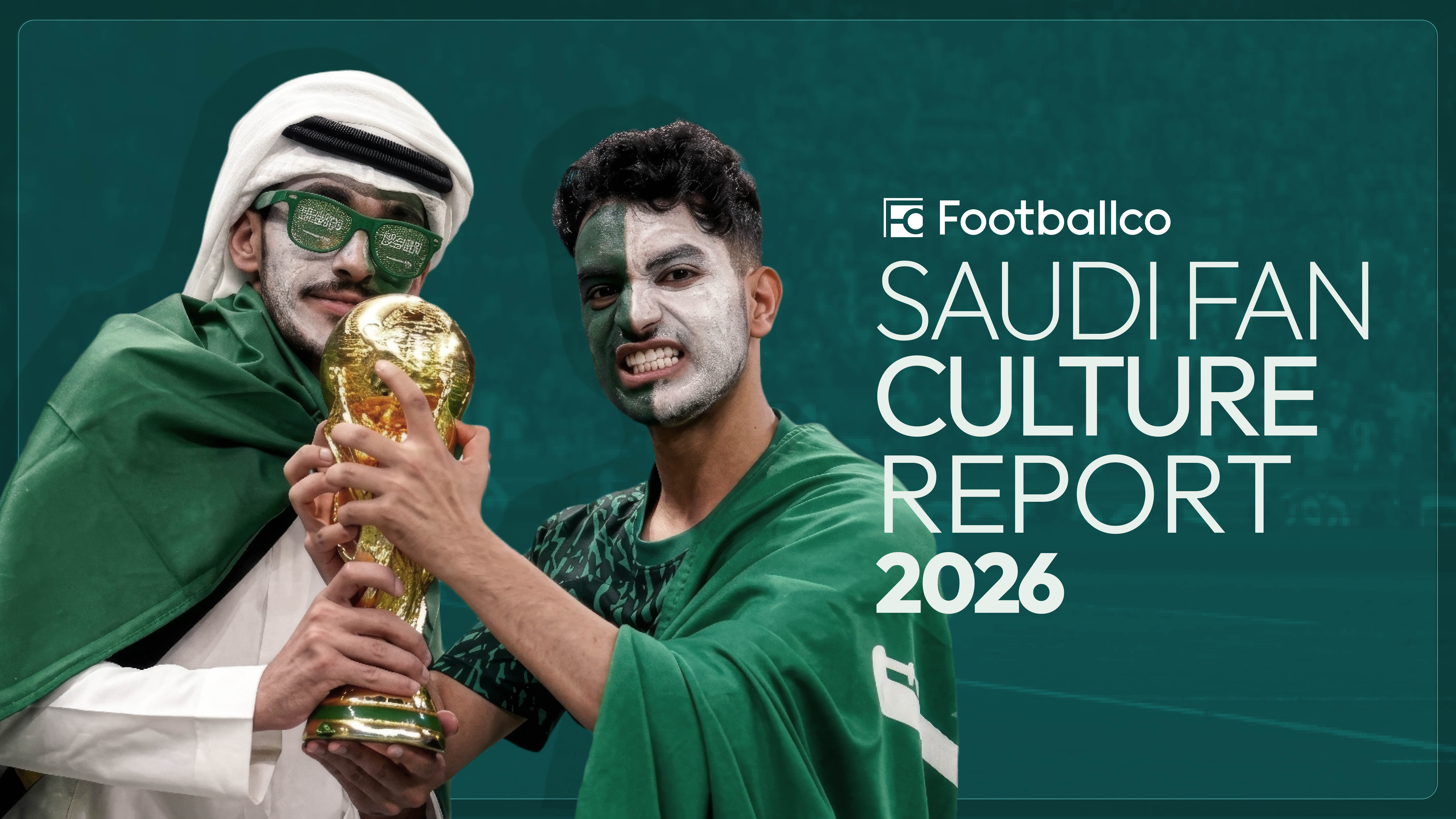 Footballco's report shows young Saudi football fans increasingly engaging in football outside of live match experience. (Supplied)