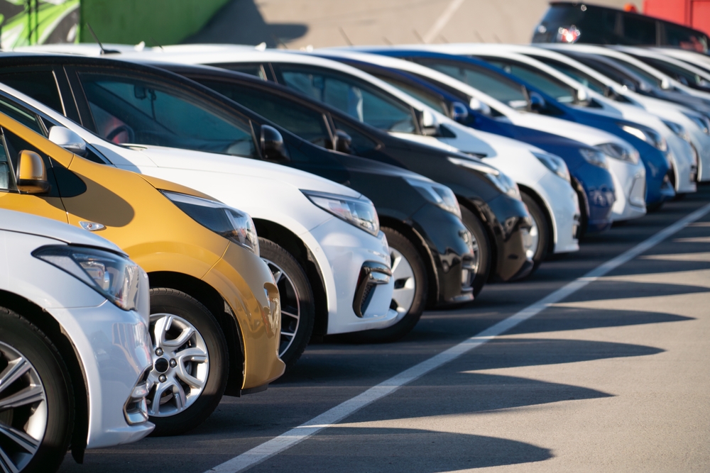 Egypt needs about 500,000 tires annually and imports nearly 8 million tires each year at an estimated cost of about $1.25 billion. Shutterstock