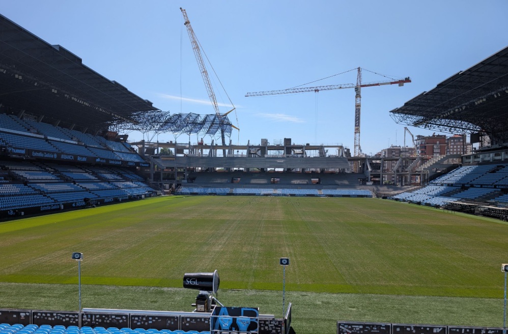 Osasuna unhappy after fungus outbreak on field postpones league opener vs Celta Vigo