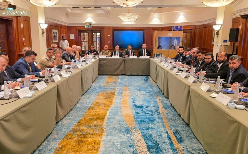 Delegations from the two countries concluded two days of talks in Beirut focused on improving border controls, exchanging information and addressing operational problems along the frontier. (SANA)