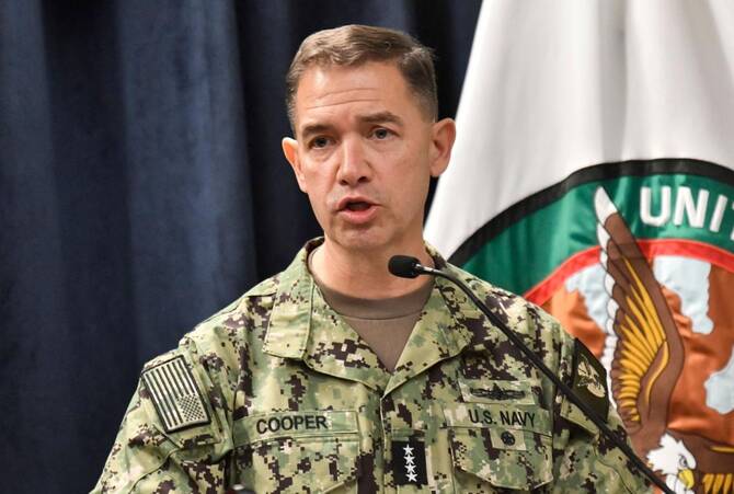 US Central Command launches Middle East’s first multinational attack drone task force