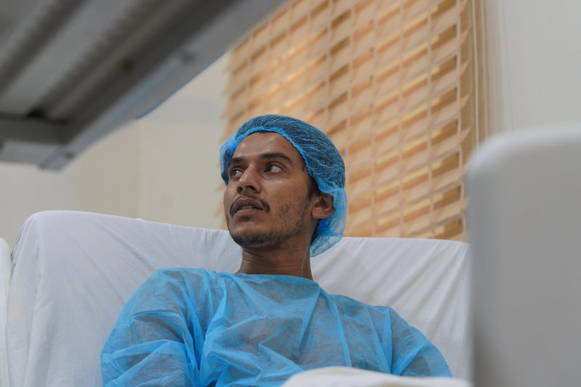 Crew of Yemeni vessel recount their chaotic rescue after Houthis’ deadly attack