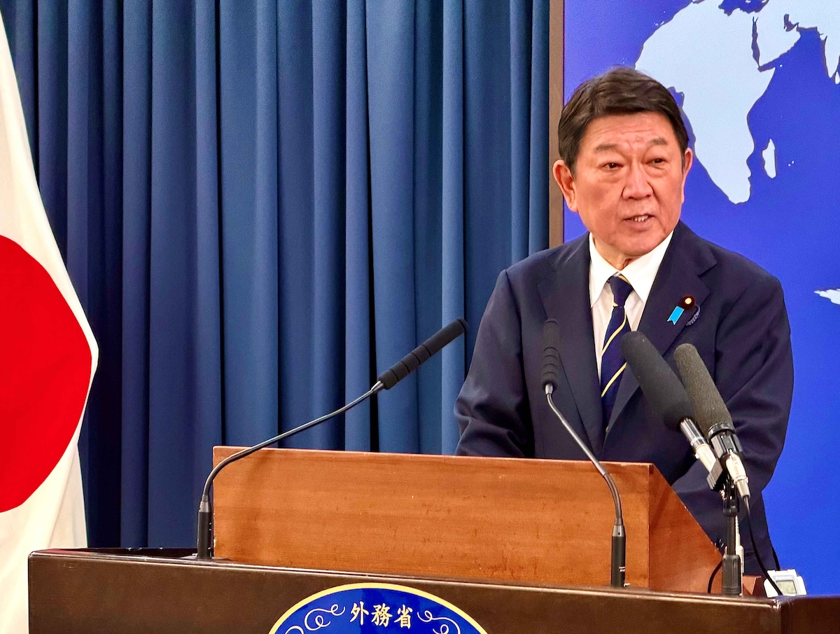 Japan FM to visit Saudi Arabia and Oman