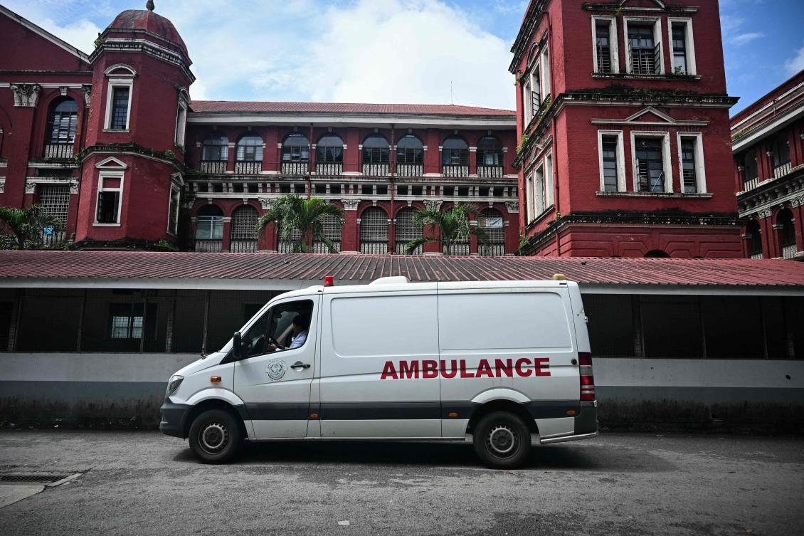 Myanmar faces rise in diarrhea as monsoon flooding continue to worsen in many parts of the country