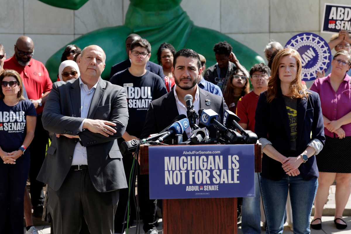 AIPAC attacks NYT columnist over call for Michigan’s El-Sayed to challenge pro-Israel lobby
