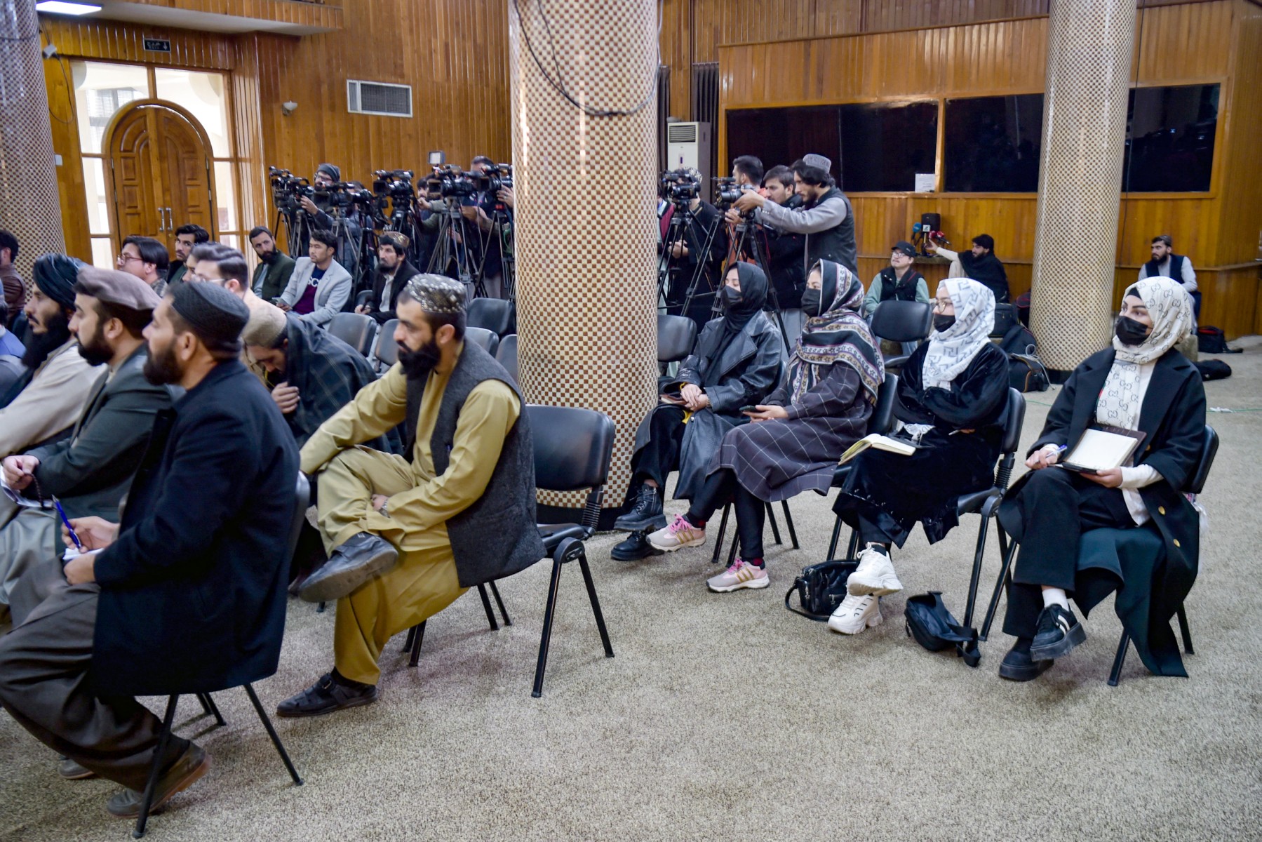 Taliban releases journalist Hamid Farhadi after 2 years