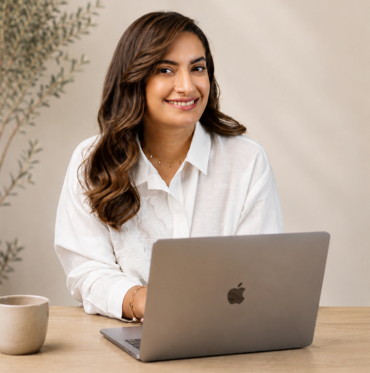 Farah Al-Ibrahim, Saudi media content creator. (Supplied)