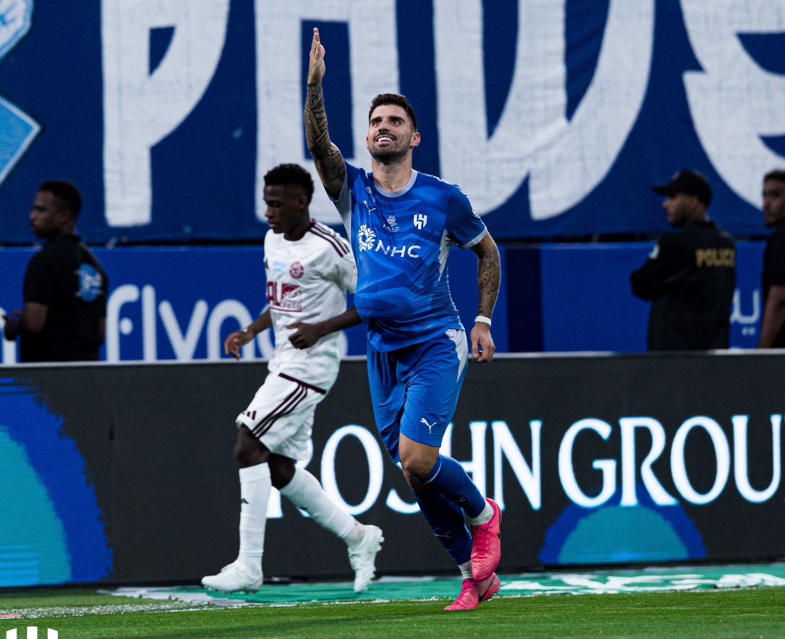Al-Hilal claim needlessly difficult victory as Summerville makes Saudi Pro League debut