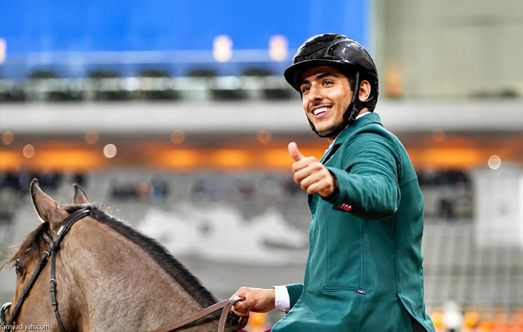 Alrajhi set for 2026 FEI World Equestrian Games in Germany