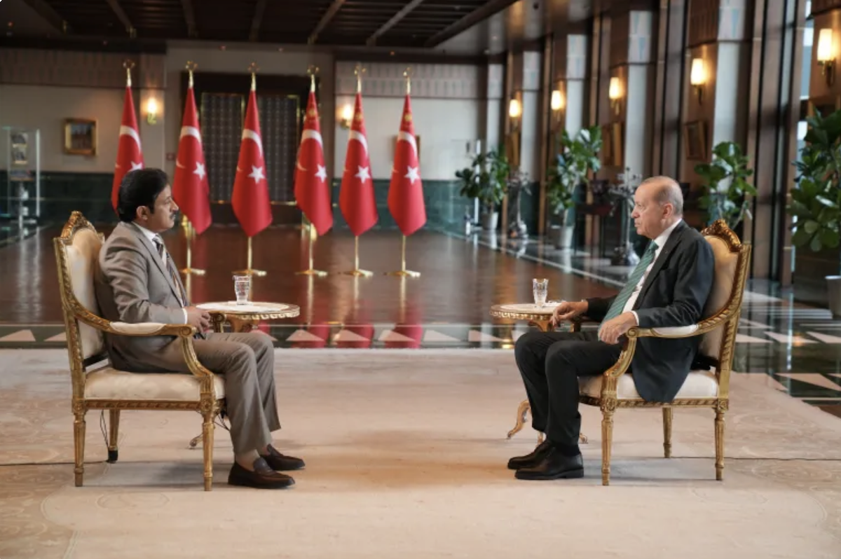 Erdogan says Egypt could join Turkiye-Saudi-Pakistan defense pact