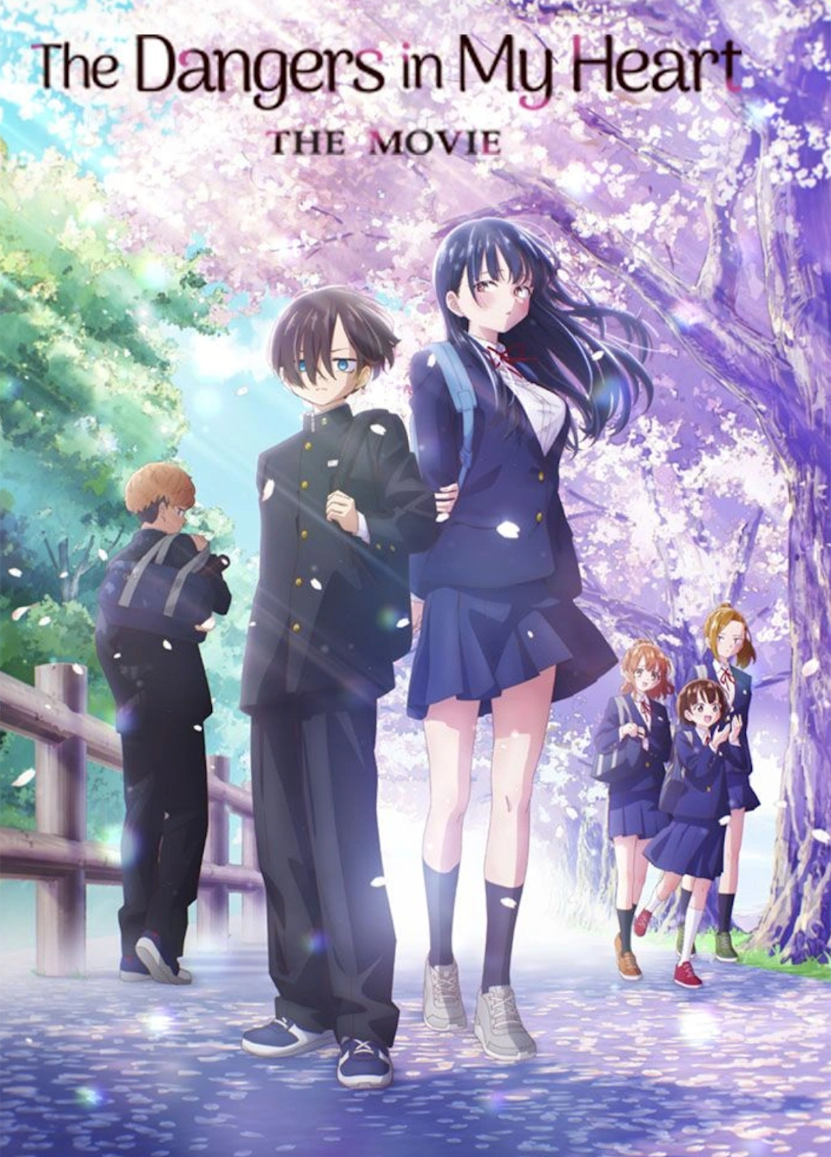 Review: ‘The Dangers in My Heart: The Movie’