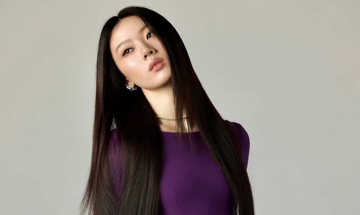 Chinese star Shan Yichun shines in Georges Hobeika gown
