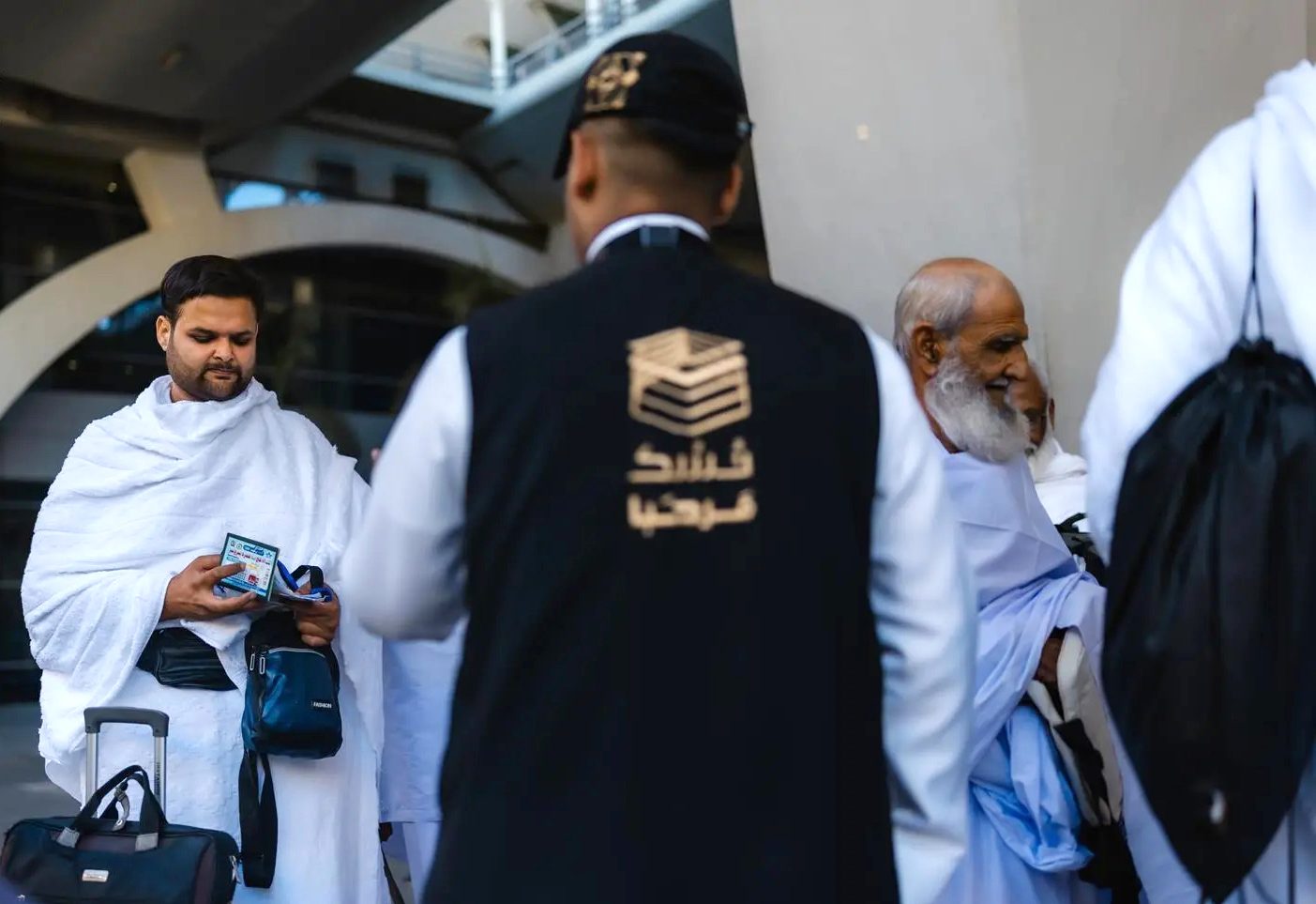 The meetings are part of early planning efforts to enhance coordination and readiness, facilitate pilgrims’ journeys and improve services. (SPA/File photo)