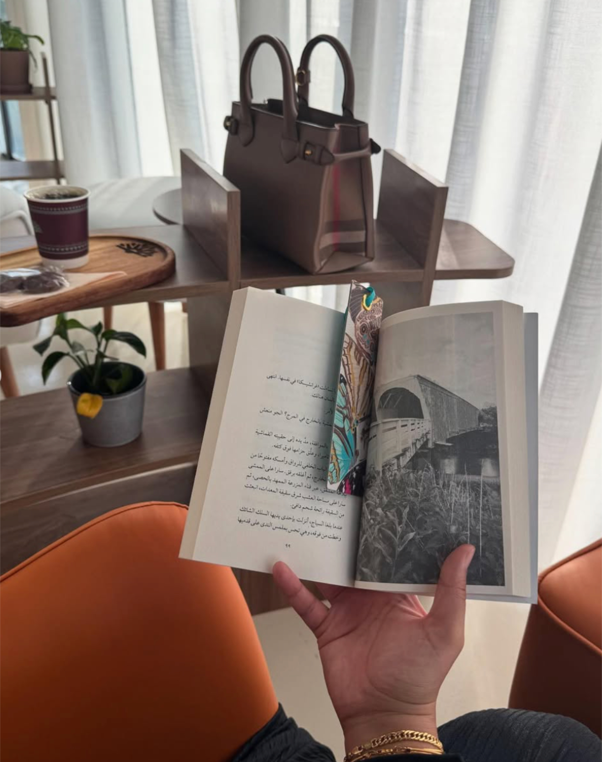 Where We Are Going Today: ‘Mahd Cultural Cafe’ in Riyadh