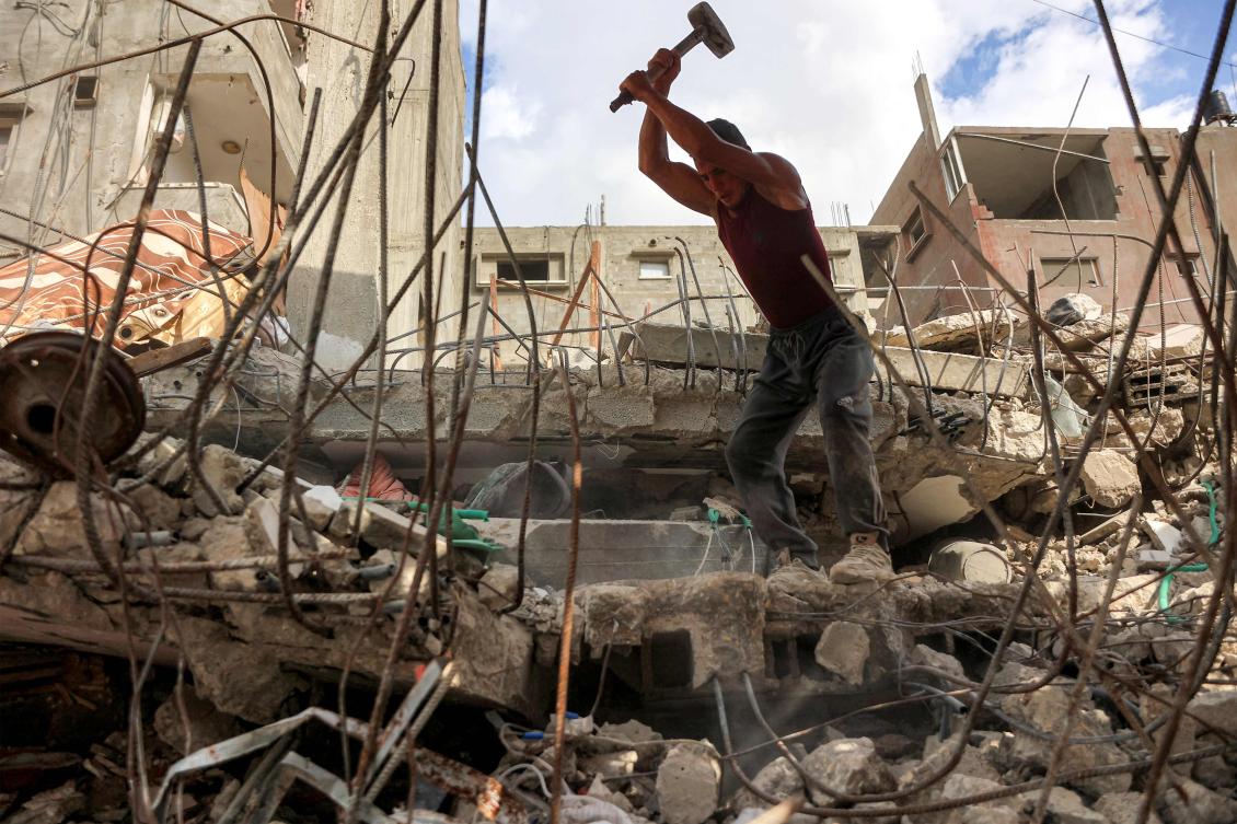 Hamas says committed to Gaza deal after Kushner talks in Israel