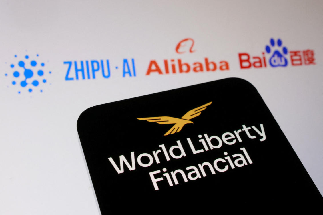 WorldClaw, founded earlier this year, offers customers access to a suite of AI models and accepts World Liberty’s crypto tokens as payment. (Reuters)