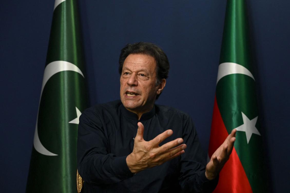 Pakistan Supreme Court orders ex-PM Khan moved from jail to hospital