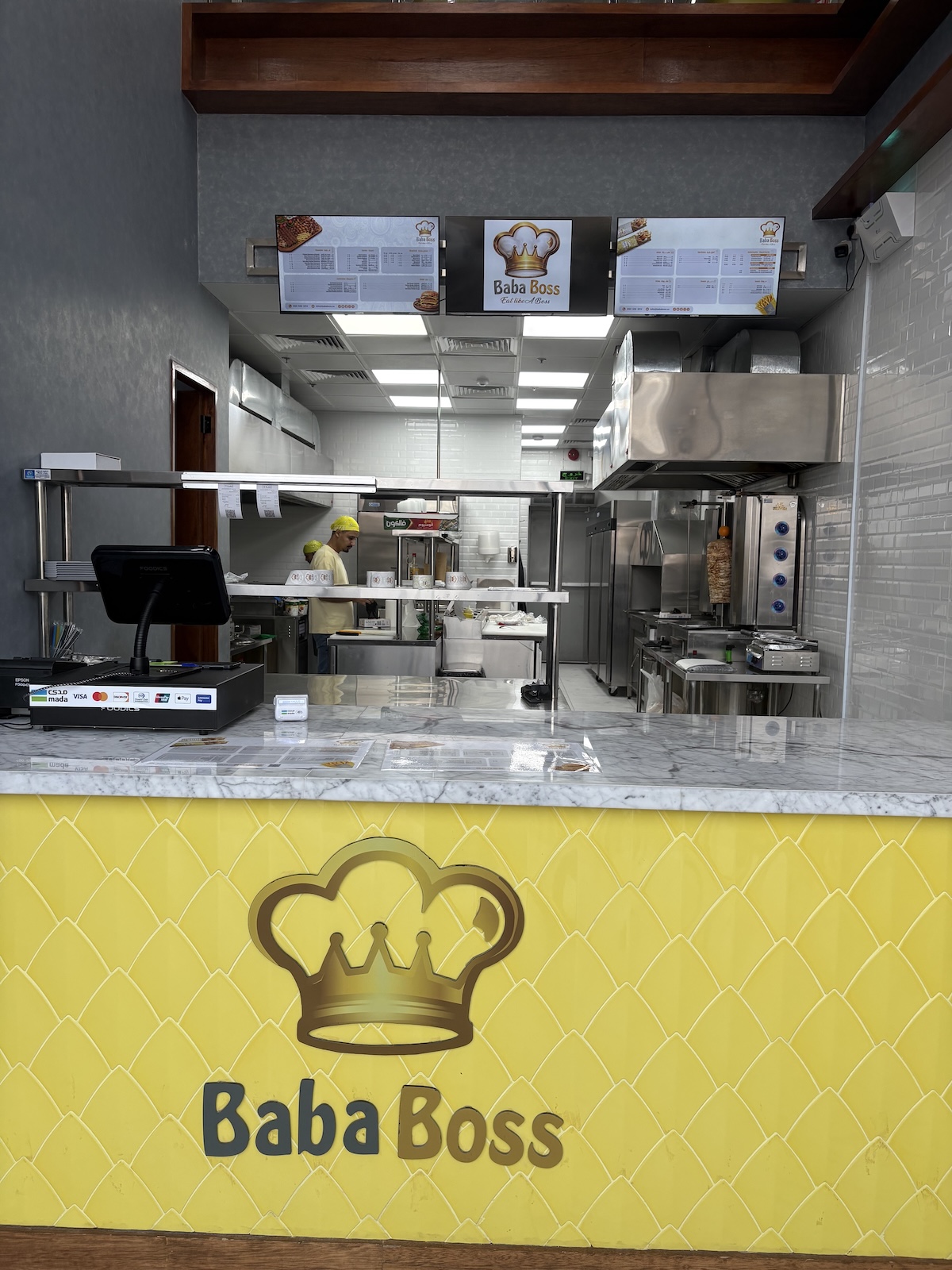 Where We Are Going Today: Baba Boss