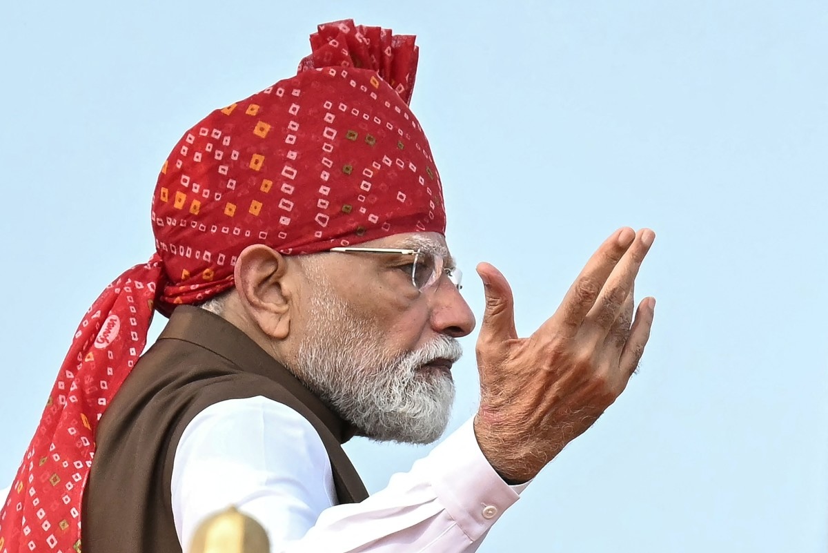 Modi video remarks about Israel, Turkiye, Pakistan ‘fake,’ India says