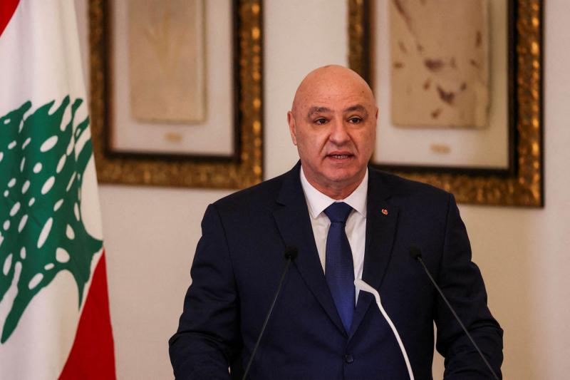 Lebanese president to visit Rome for talks on UN force’s future: Lebanon official
