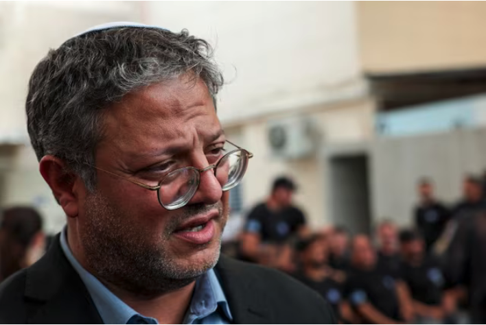 Germany, France condemn far-right Israeli minister’s ‘inhumane’ Gaza remarks