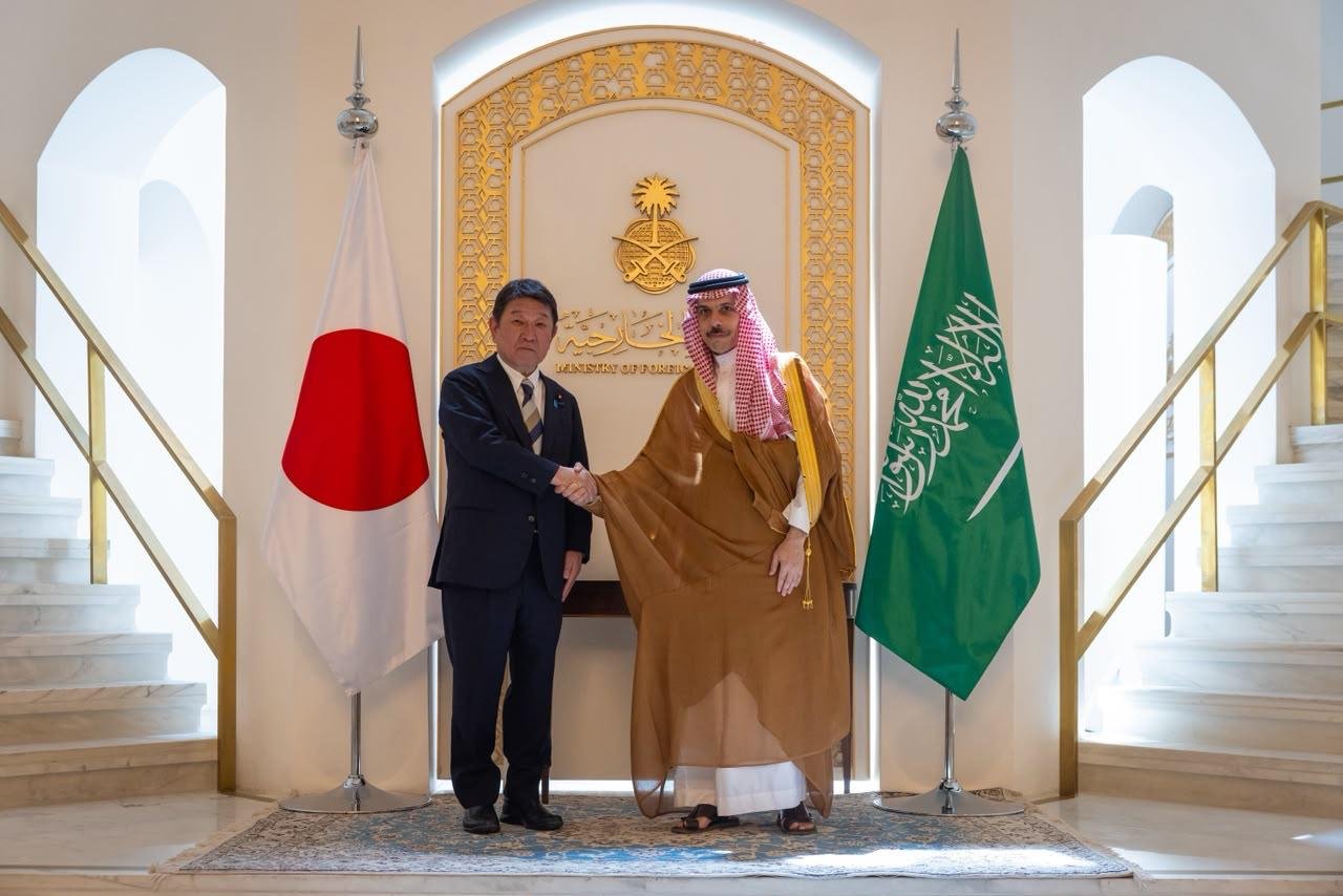 Japan is key economic partner for Saudi Arabia, FM says