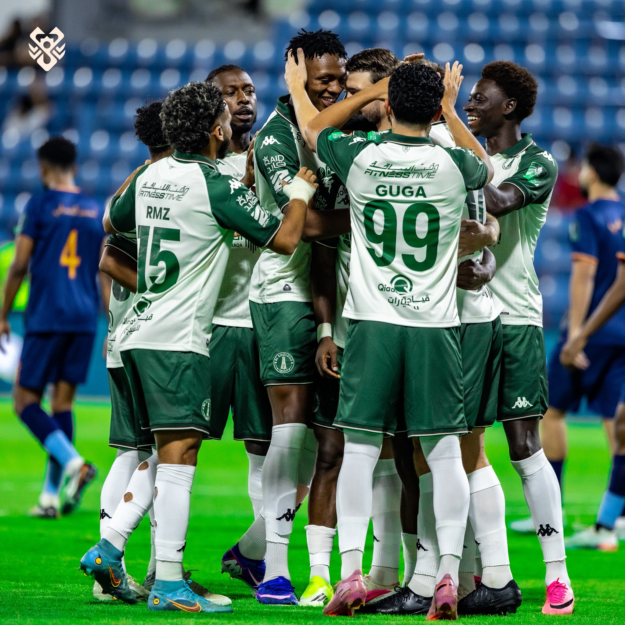 Al-Kholood make King Cup statement with dominant victory over Jeddah