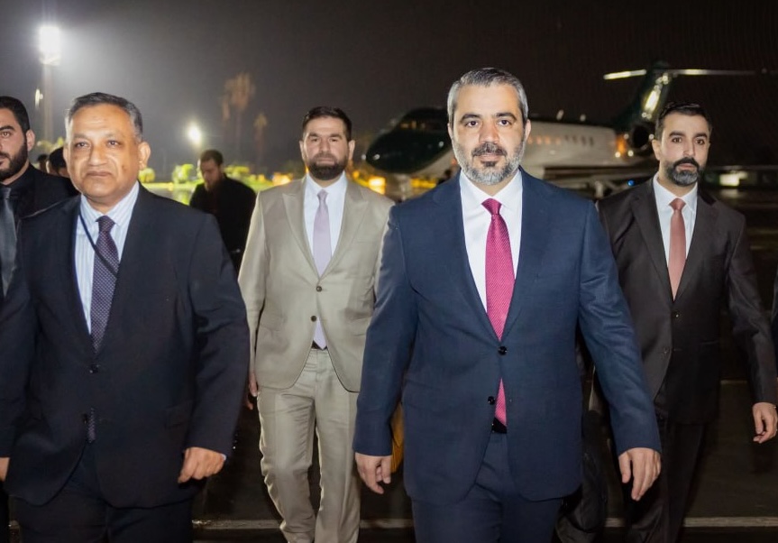 Syrian FM to discuss regional developments in first Pakistan visit after 19 years