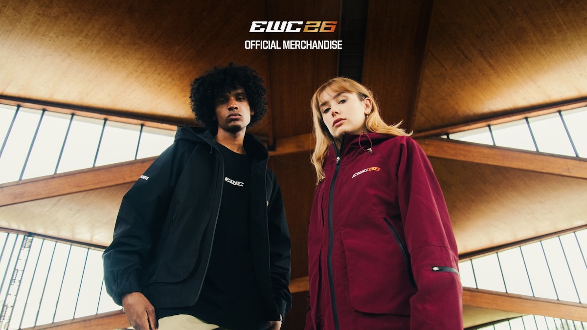 Esports World Cup 2026 reveals player outfits in new Paris collection