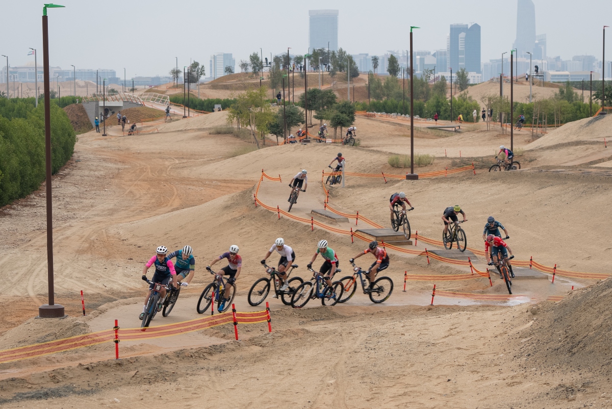 Race routes revealed for World Triathlon Multisport Championship in Abu Dhabi