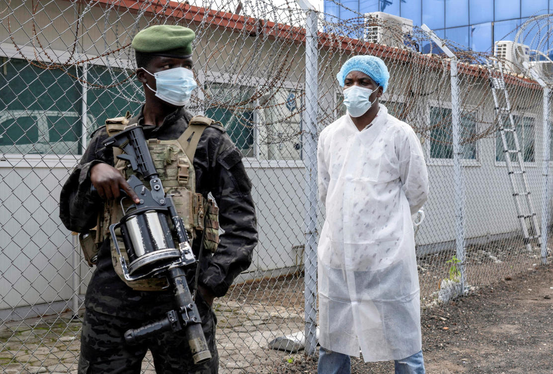Congo set to receive 70,000 Ervebo vaccines to contain Ebola outbreak, WHO says