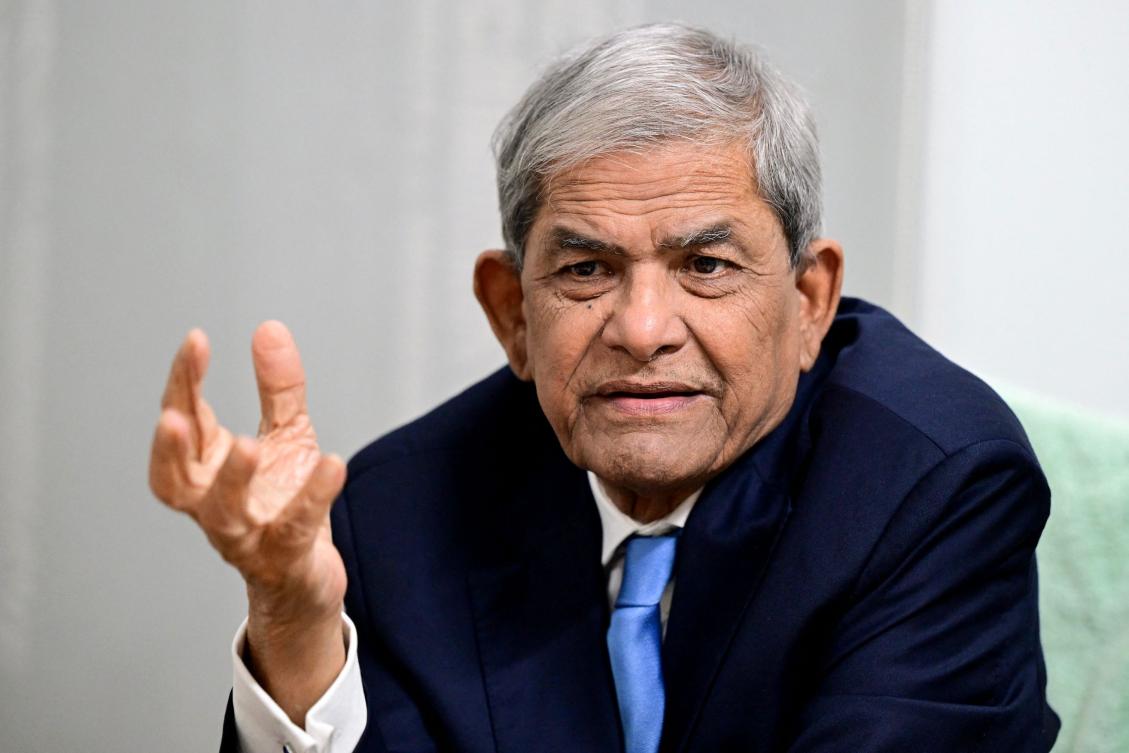 Lawmakers in Bangladesh elected ruling party veteran Mirza Fakhrul Islam Alamgir as the country’s president on August 20, a largely ceremonial post left vacant after the early resignation of his predecessor. (AFP)