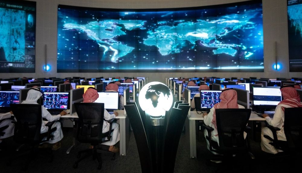 Joint efforts by Etidal and Telegram have resulted in the removal of 34,290,268 items of extremist content and the shutdown of 1,275 channels used to publish and promote such material during the first half of 2026. (Etidal)