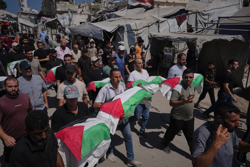 Bodies of 50 Palestinians, 19 of them children, retrieved from Gaza rubble; humanitarian crisis deepens