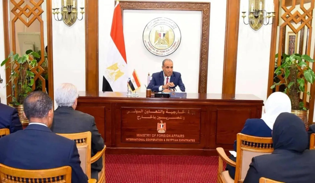 The Ethiopian dam dispute and Egypt’s ‘right to self-defense’