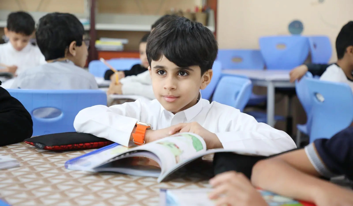 Jazan Municipality launches a series of community and field initiatives ahead of the new academic year. (SPA)