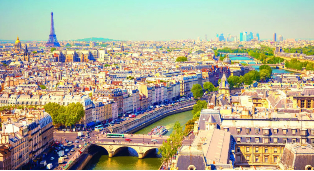 Paris remain an attractive destination for Saudi tourists, food lovers and culture enthusiasts alike. (Shutterbox)